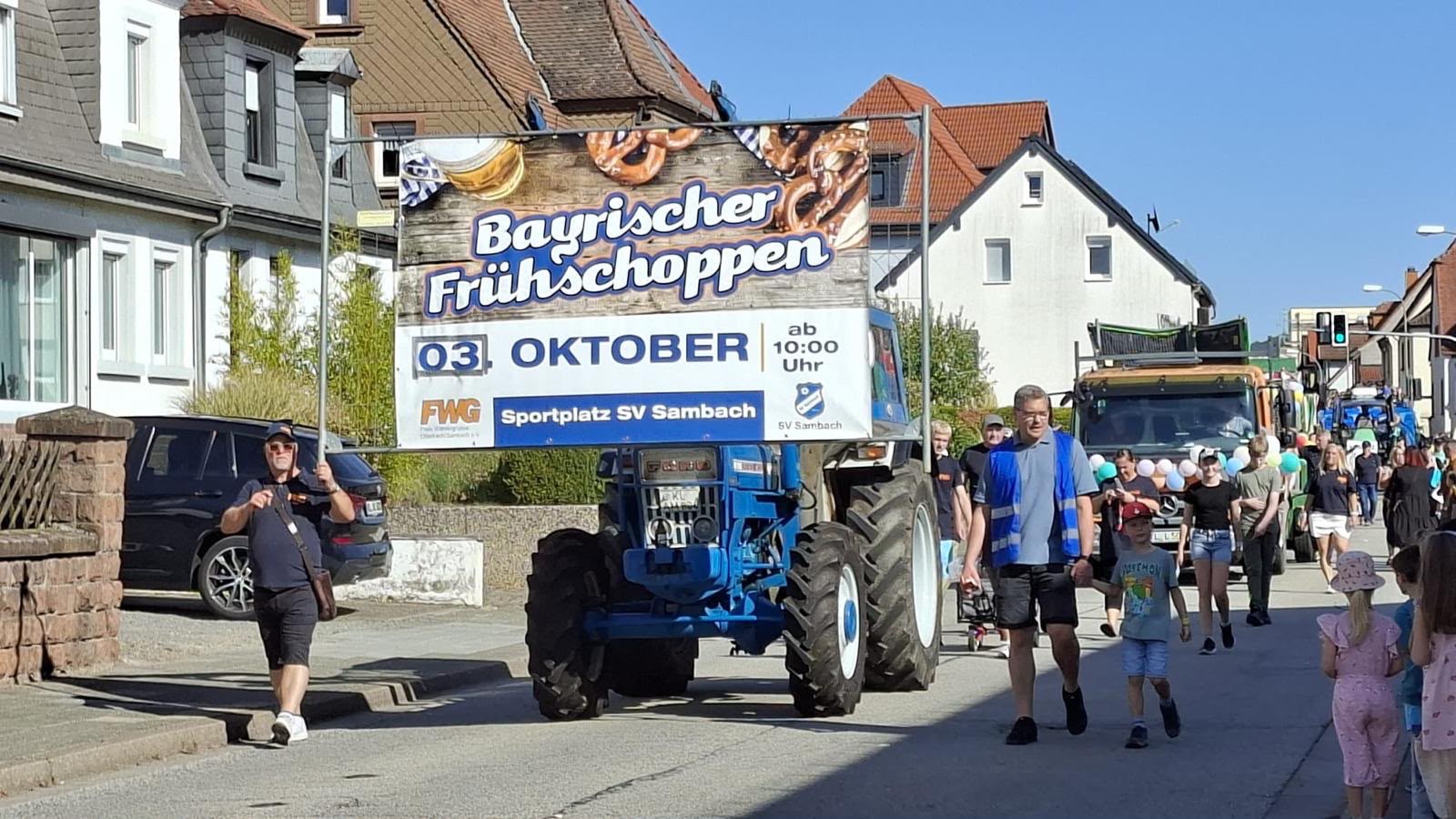 Kerwe Otterbach 2026
